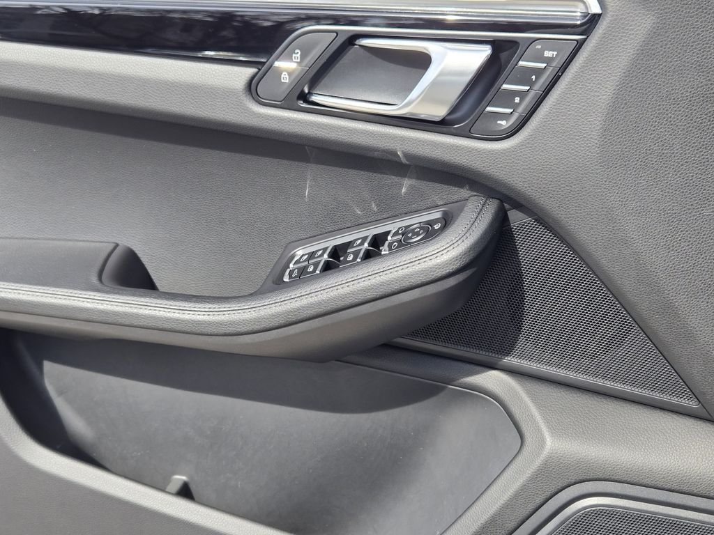 used 2023 Porsche Macan car, priced at $38,351