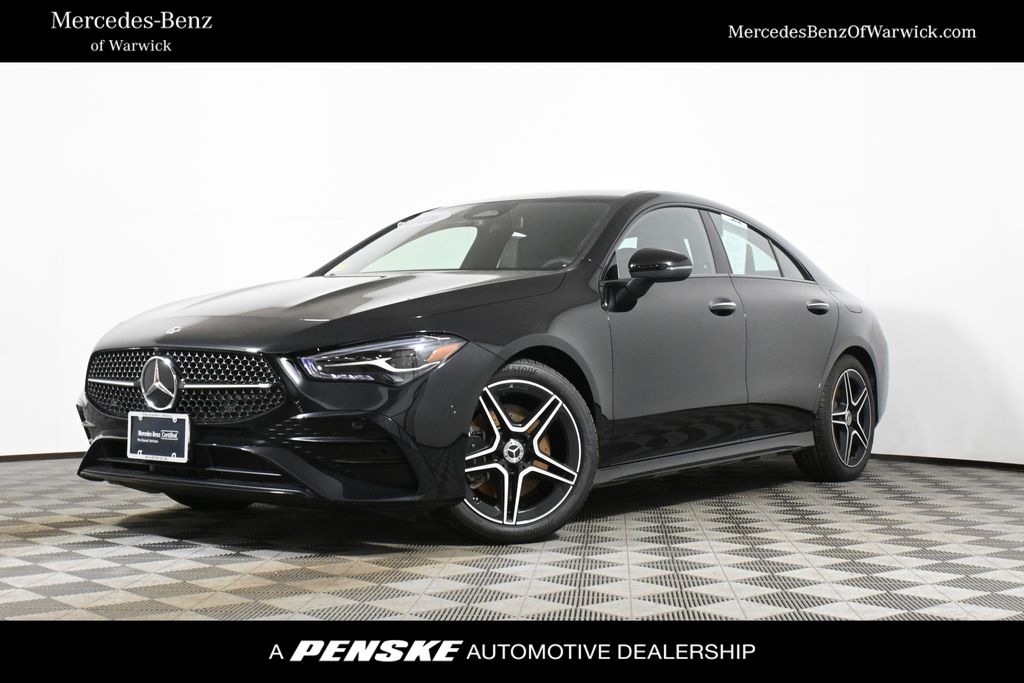 Thumbnail: 2026 Mercedes-Benz CLA - 1