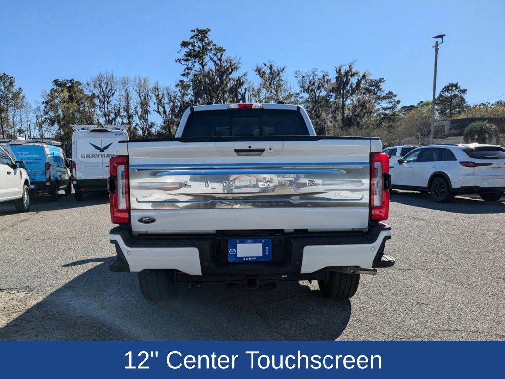 2024 Ford F-250 Super Duty Limited