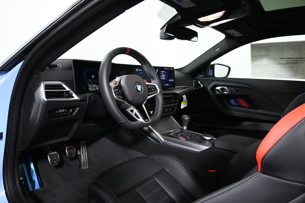 Thumbnail: 2026 BMW M2 - 15