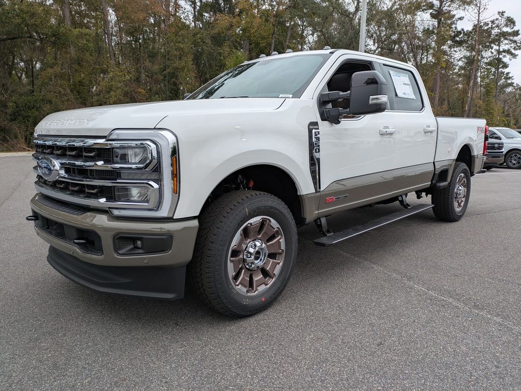 2026 Ford F-350 King Ranch