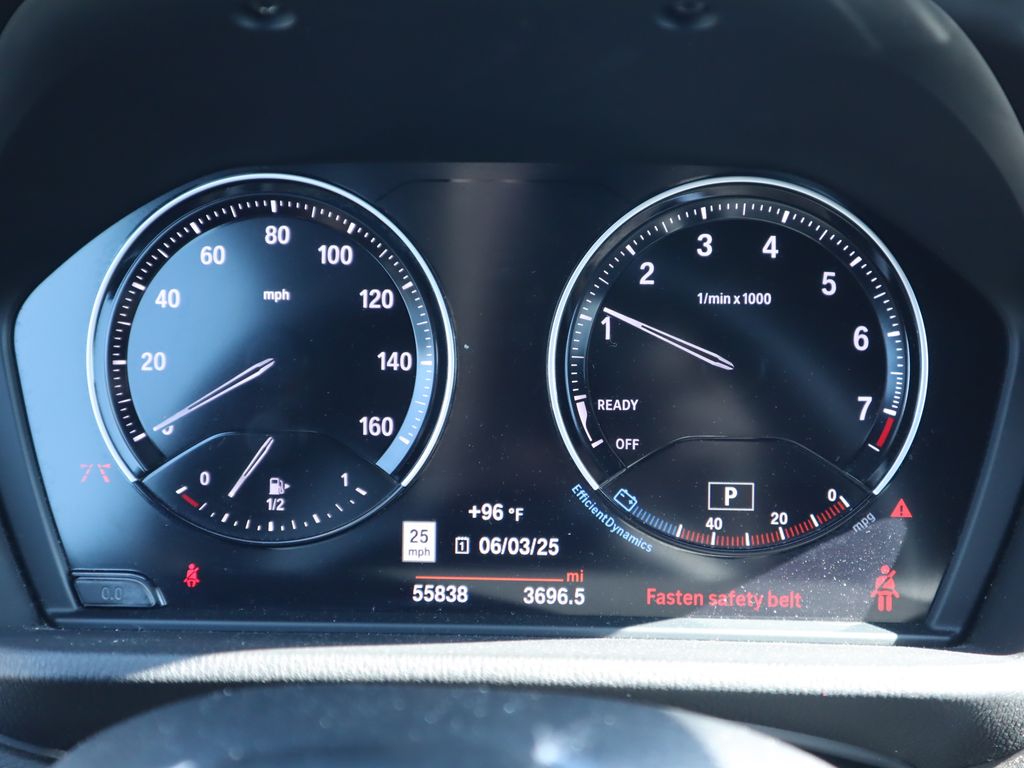 2021 BMW X1 sDrive28i 19