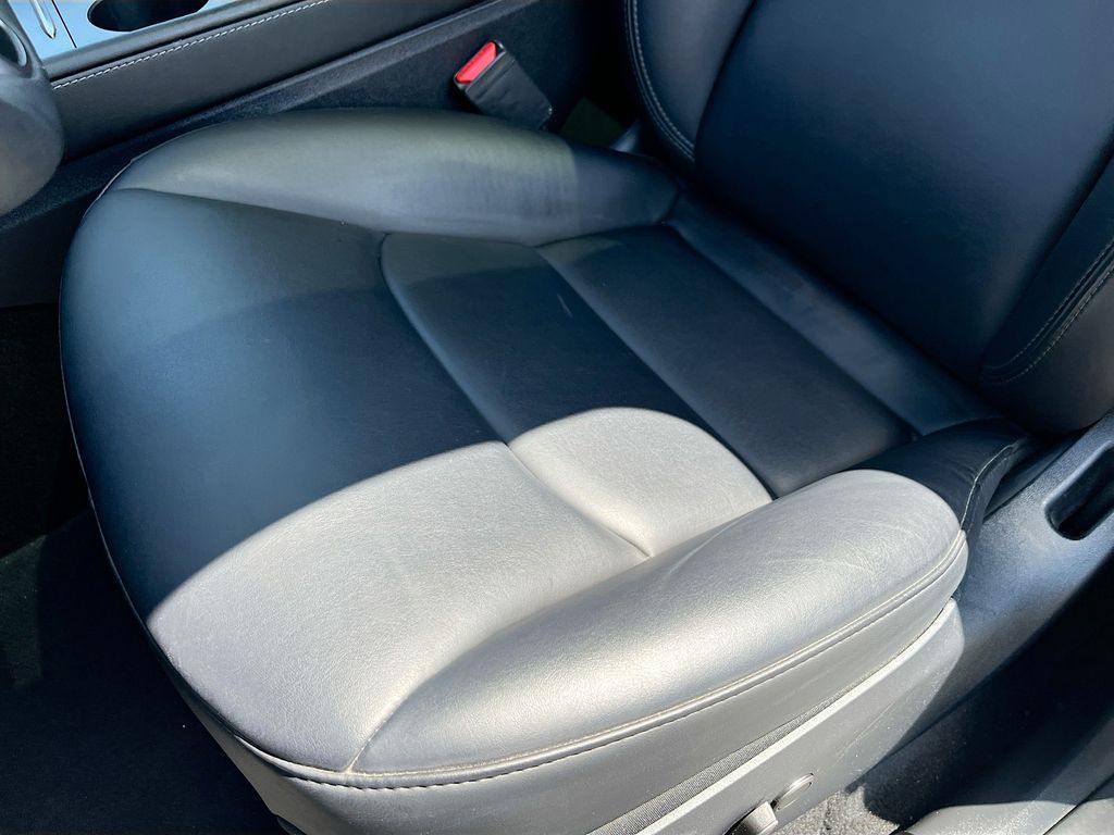 Used 2024 Gray Tesla Standard Range image 19