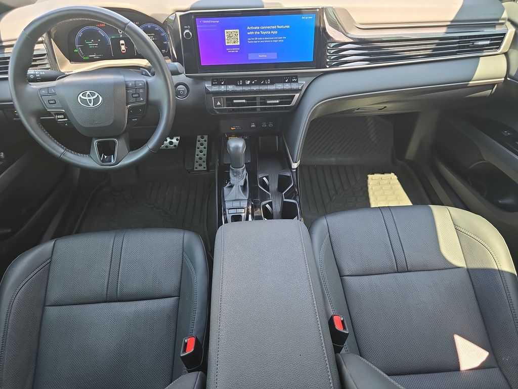 Used 2025 Toyota Camry Sedan