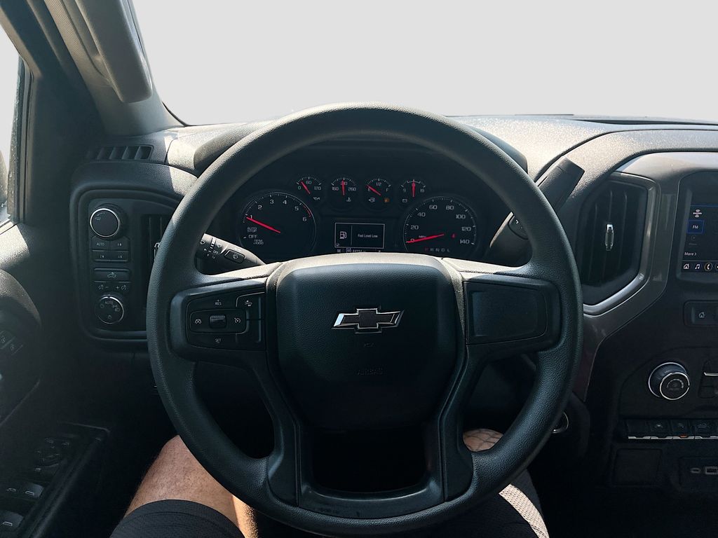 Used 2024 Black Chevrolet Custom Trail Boss image 11