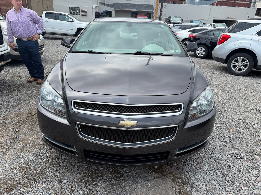 Used 2010 Chevrolet Malibu Sedan