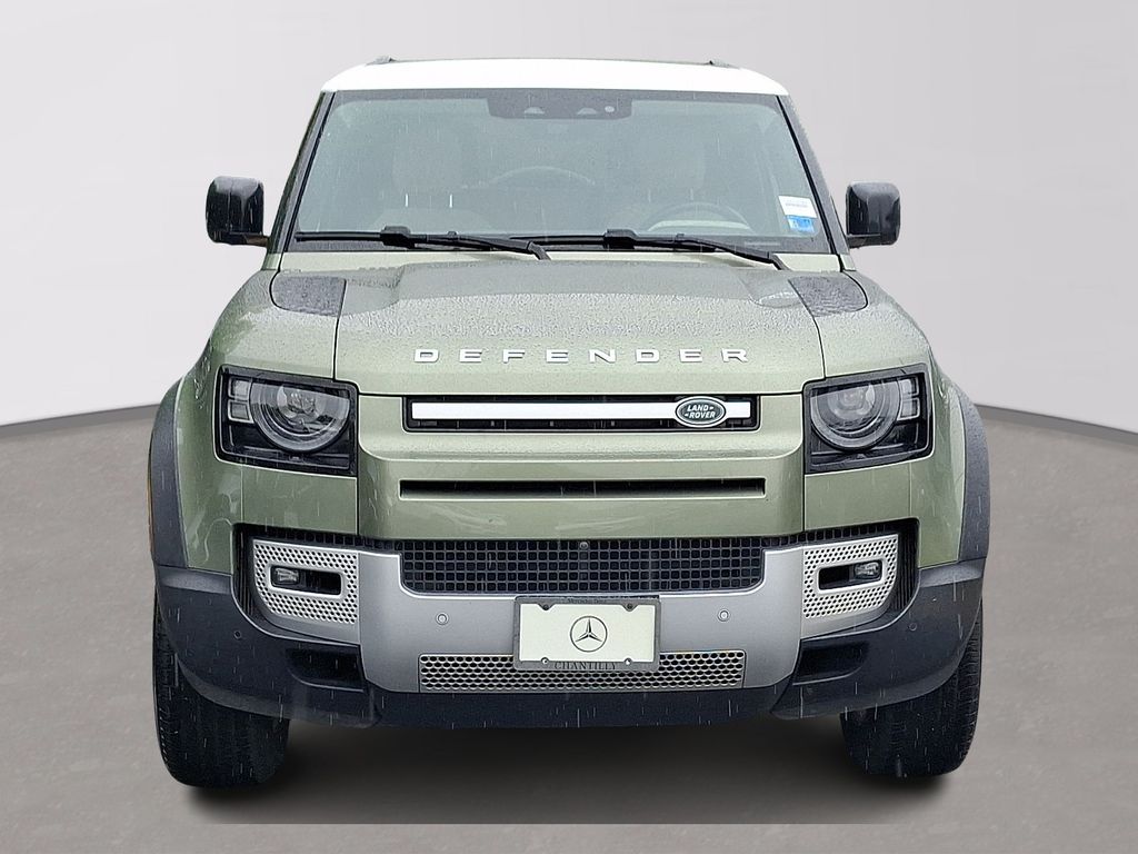 Thumbnail: 2023 Land Rover Defender - 2