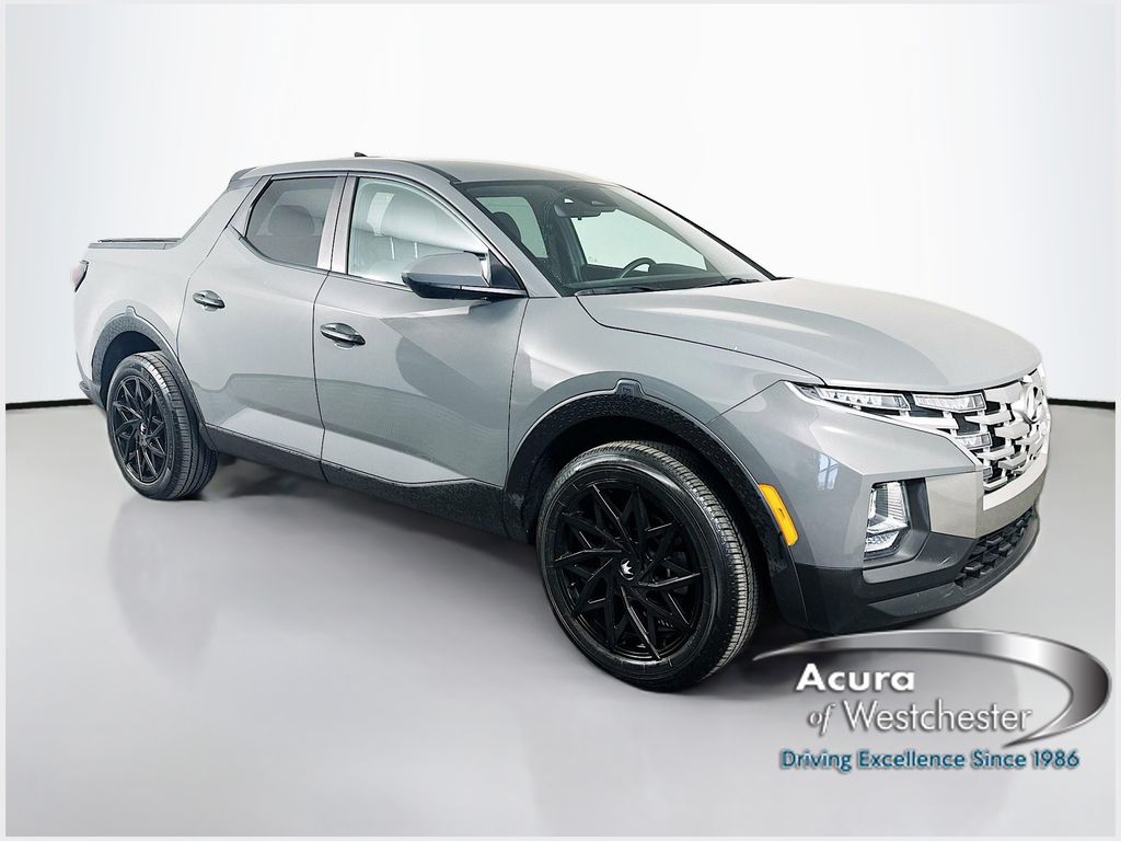 used 2023 Hyundai Santa Cruz car, priced at $25,985