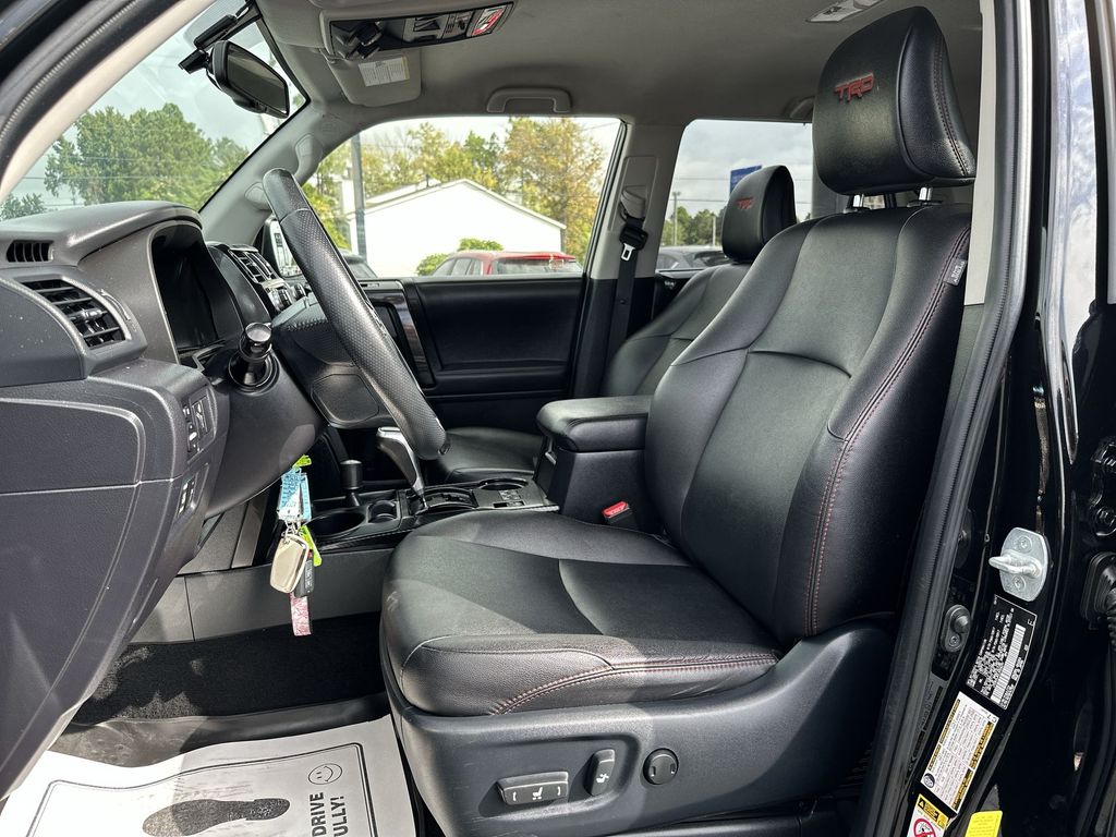 2018 Toyota 4Runner TRD Pro - 10