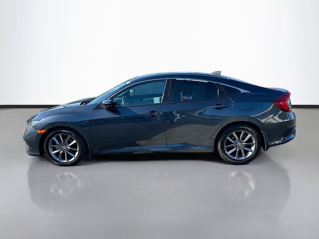 Thumbnail: 2019 Honda Civic - 8
