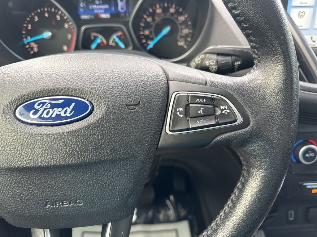 2019 Ford Escape Titanium 40