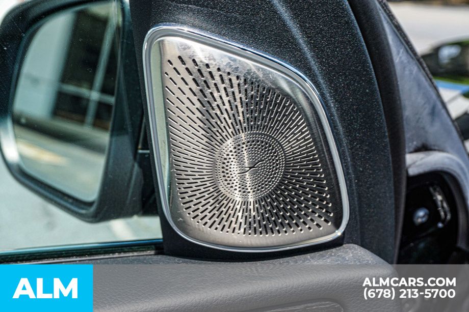 Used 2024 Black Mercedes-Benz GLS 450 image 58