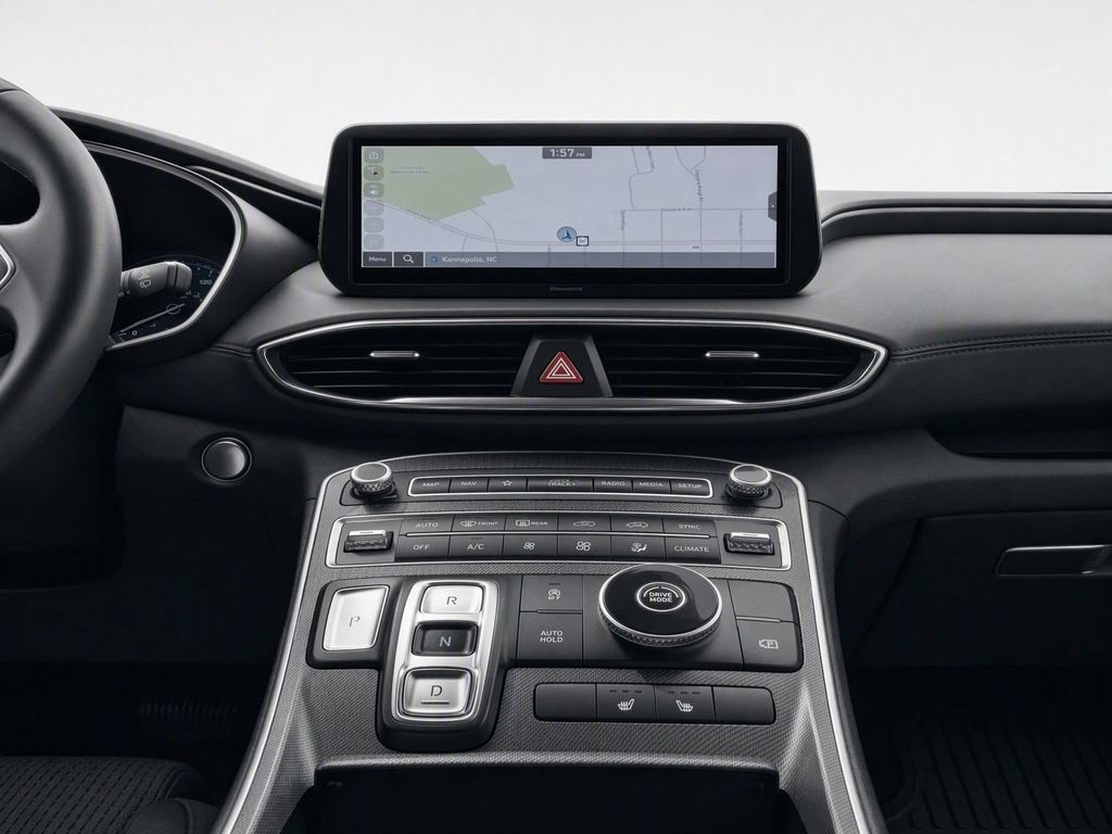 Used 2023 Silver Hyundai SEL image 16