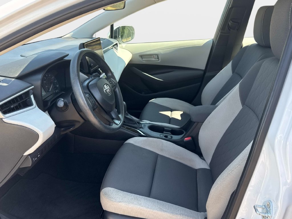 Used 2025 Toyota Corolla Sedan