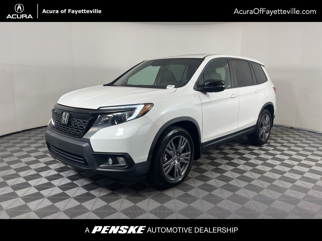 2020 Honda Passport EX-L -
                  Fayetteville, AR