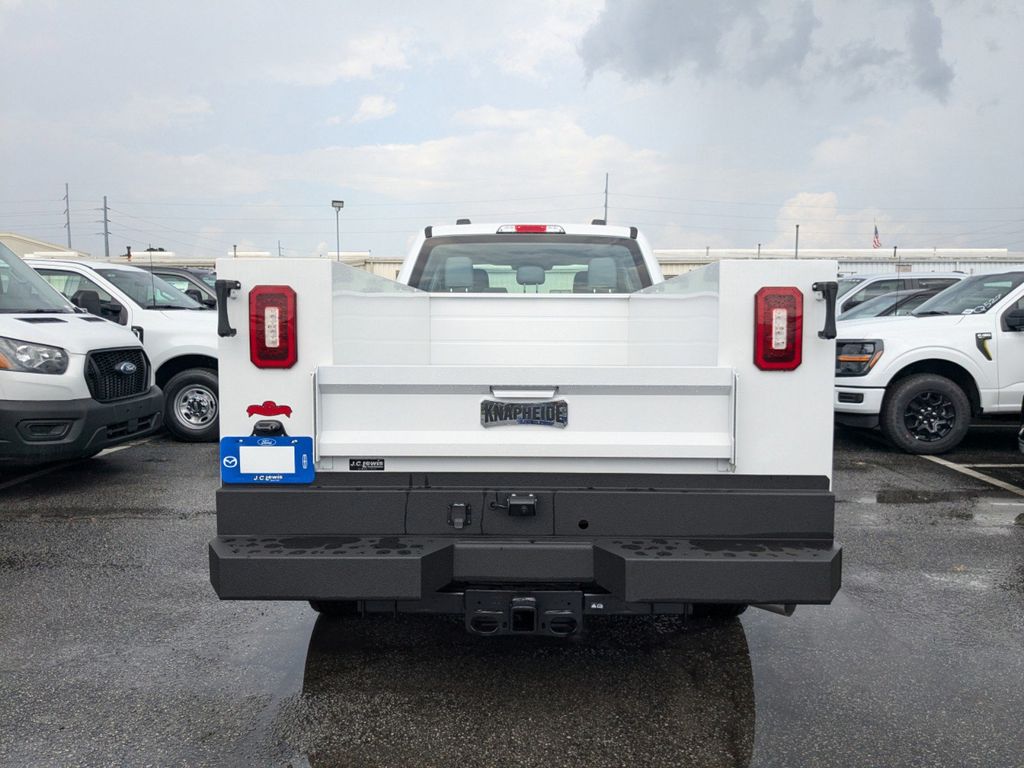 2025 Ford F-250 Super Duty XL