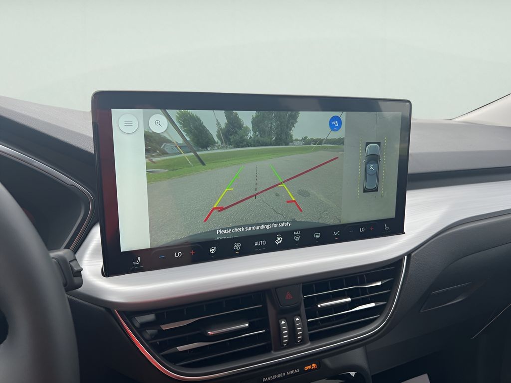 2025 Ford Escape Plug-In Hybrid
