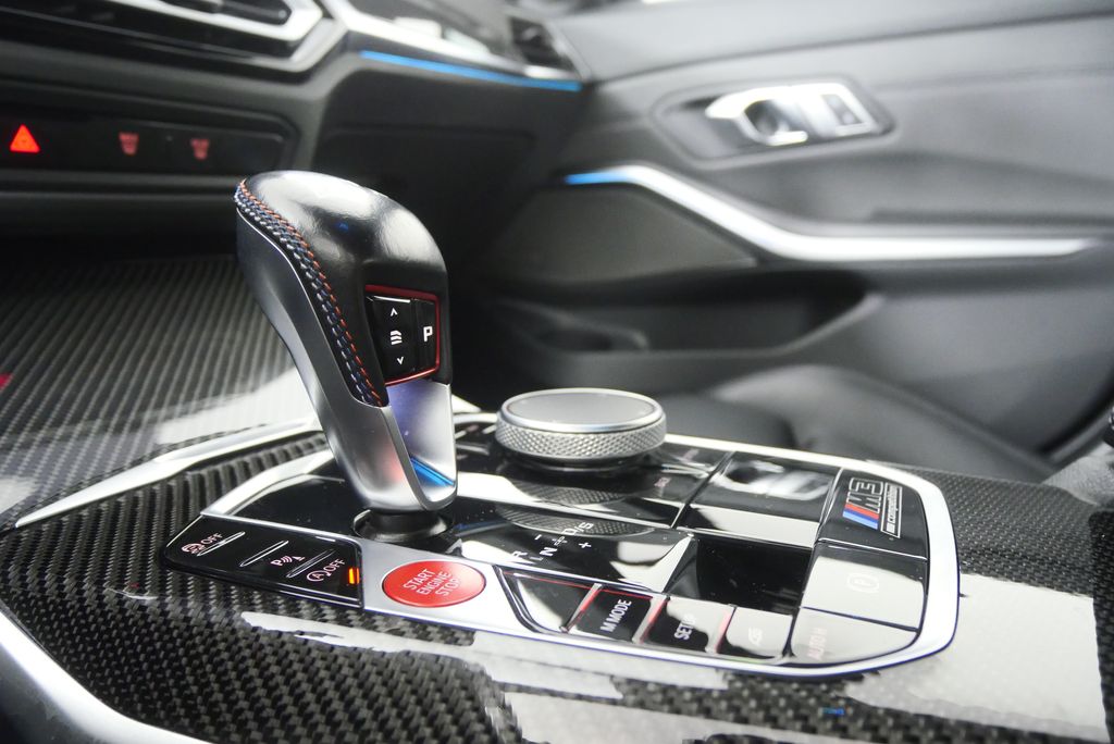 Thumbnail: 2023 BMW M3 - 31