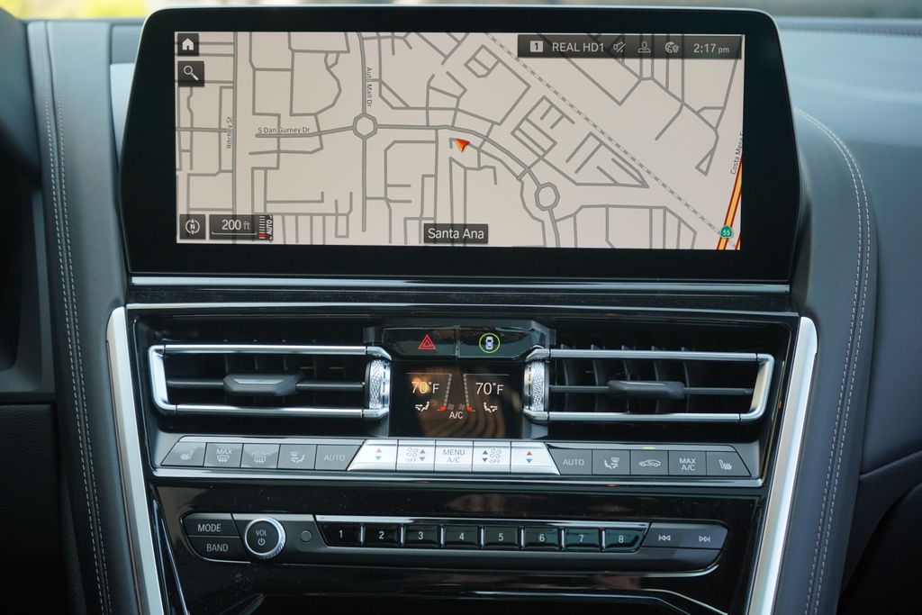 Thumbnail: 2026 BMW 8 Series - 14