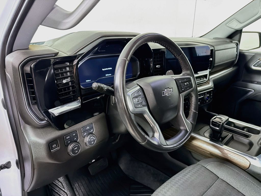 Used 2022 Chevrolet Silverado 1500 Truck