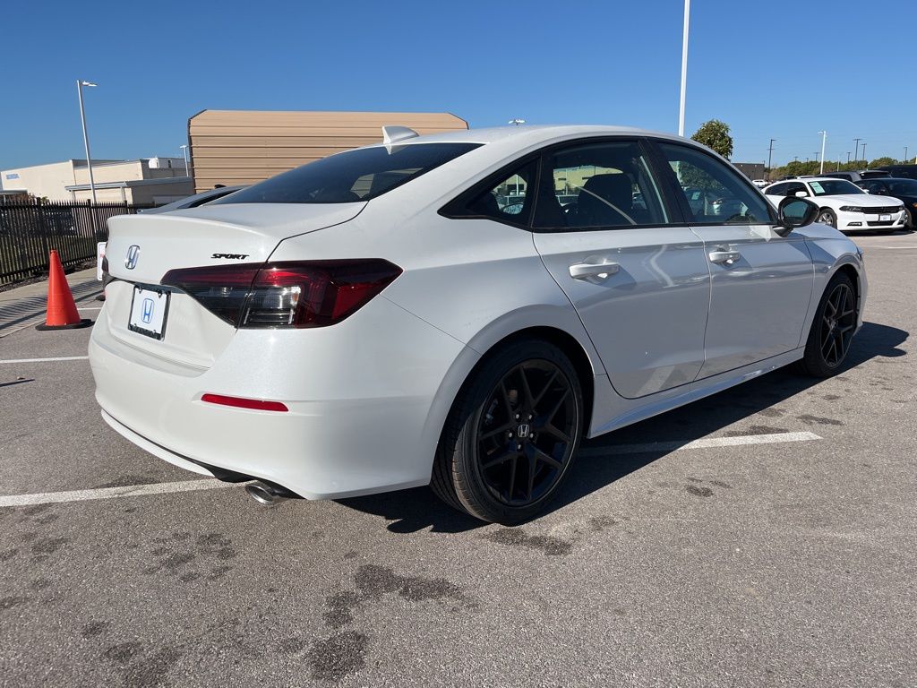 Thumbnail: 2026 Honda Civic - 3