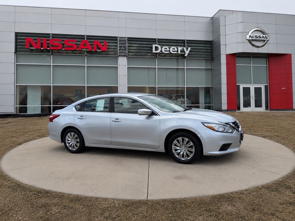 2017 Nissan Altima 2.5 S