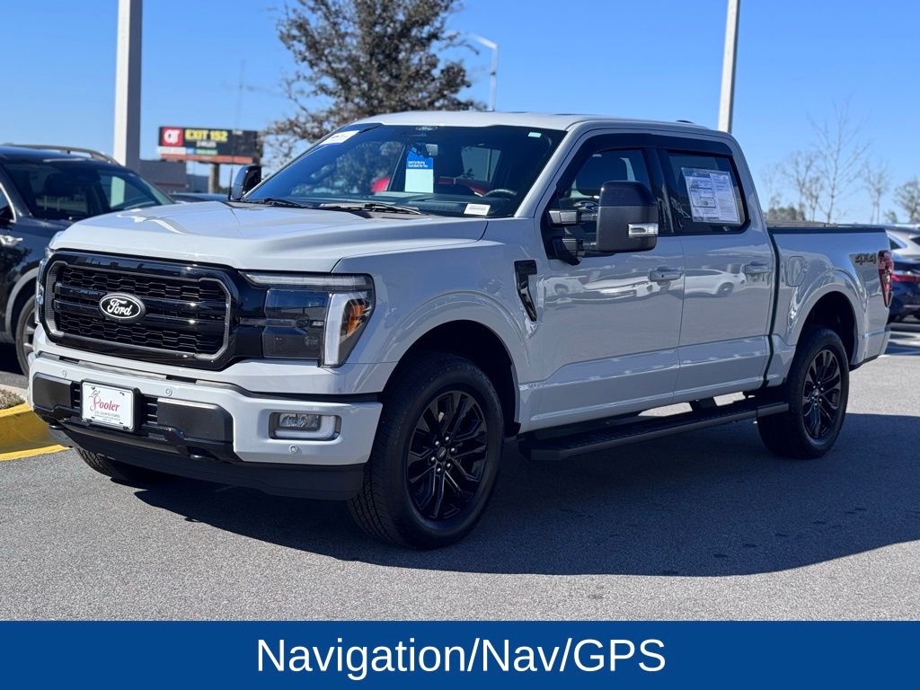 2024 Ford F-150 LARIAT