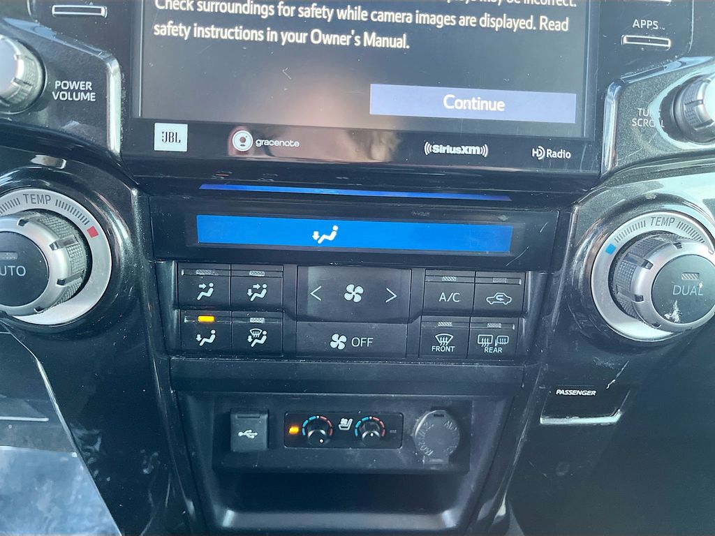 Used 2021 Gray Toyota Nightshade image 15