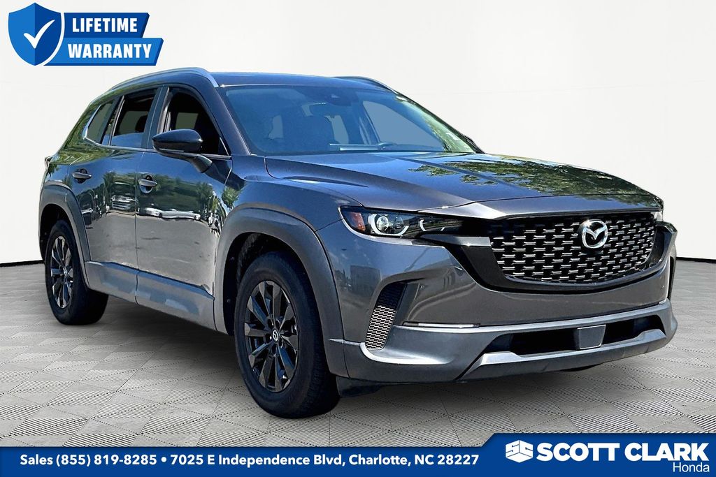 2023 Mazda CX-50 2.5 S Preferred Plus Package