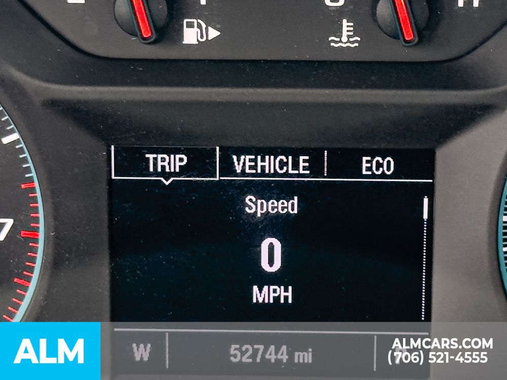 Used 2024 Gray Chevrolet LT image 20