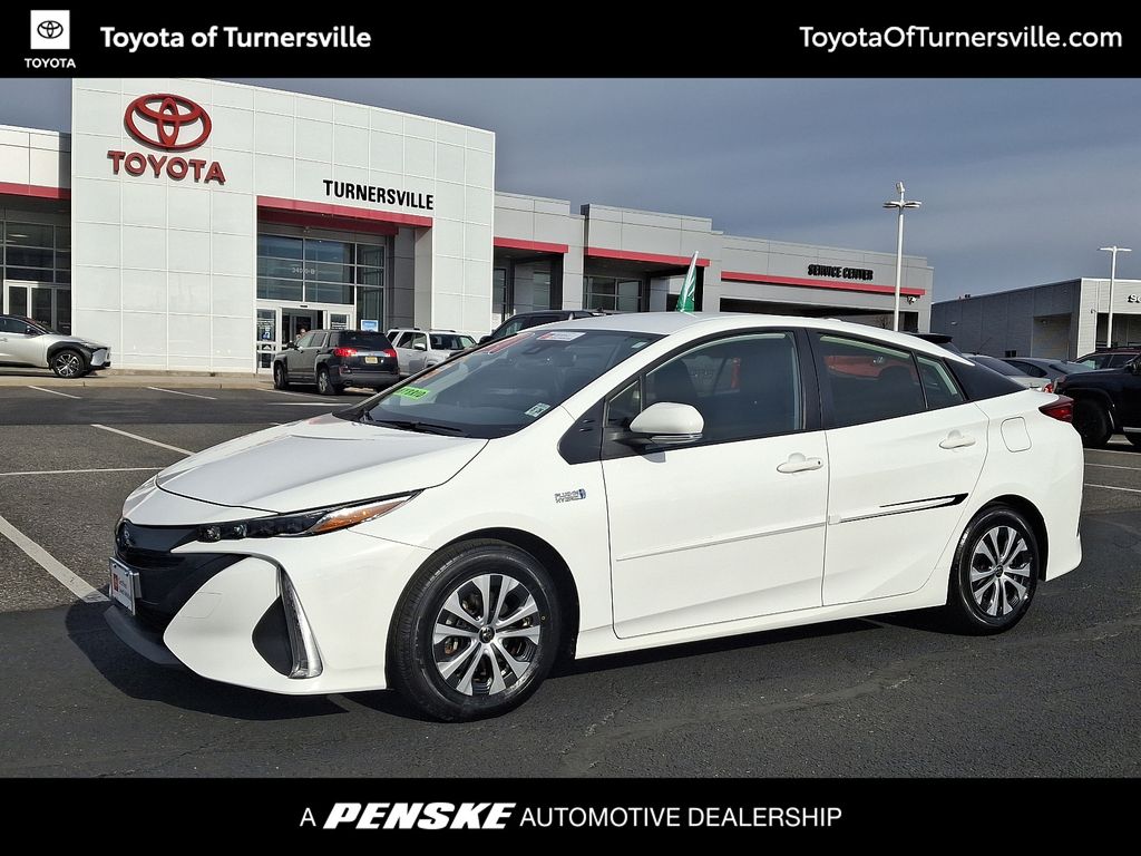 2021 Toyota Prius Prime LE -
                Turnersville, NJ