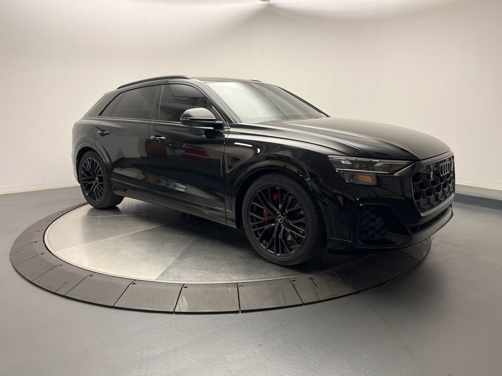 Thumbnail: 2024 Audi SQ8 - 7