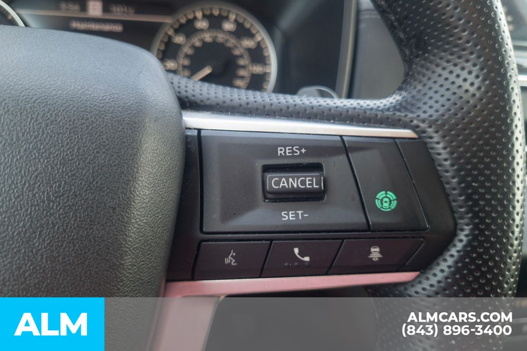 Used 2024 Black Mitsubishi SE image 10