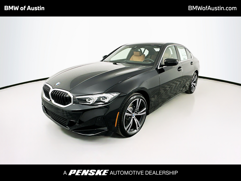 Thumbnail: 2024 BMW 3 Series - 1