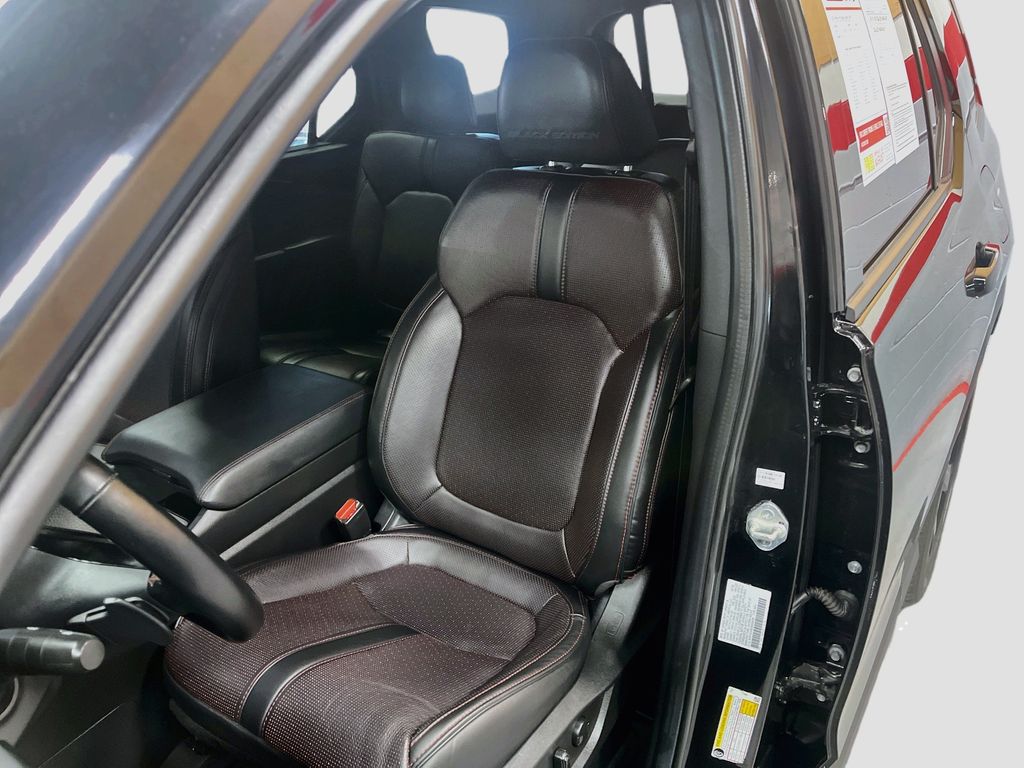 Used 2025 Black Metallic Honda Black Edition image 20