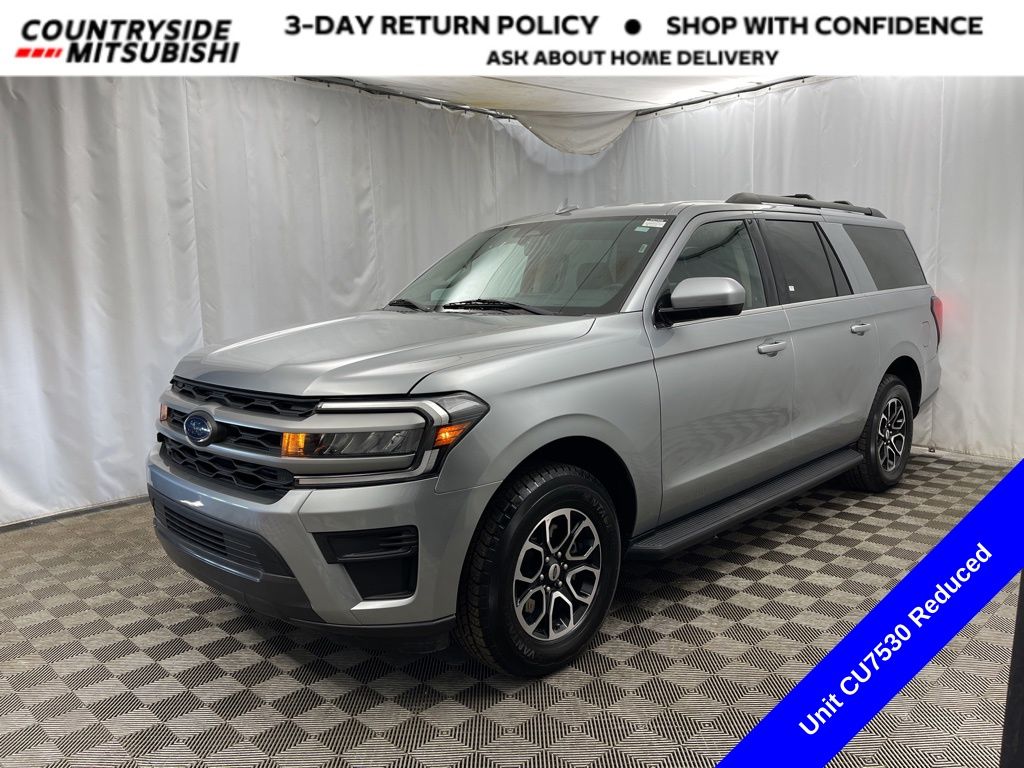 2024 Ford Expedition MAX XLT 4WD