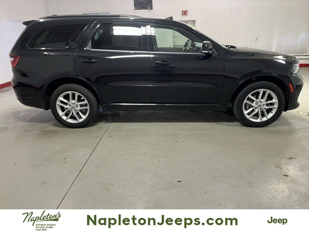 2022 Dodge Durango GT Plus AWD