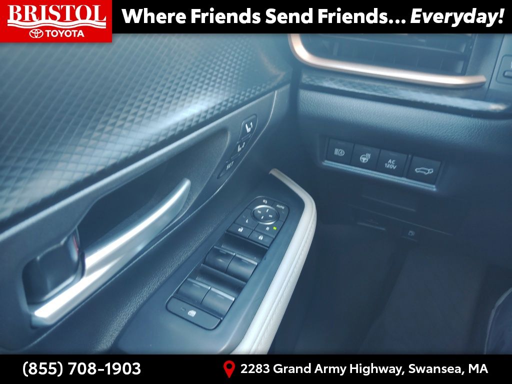 Used 2024 Toyota Grand Highlander Hybrid SUV