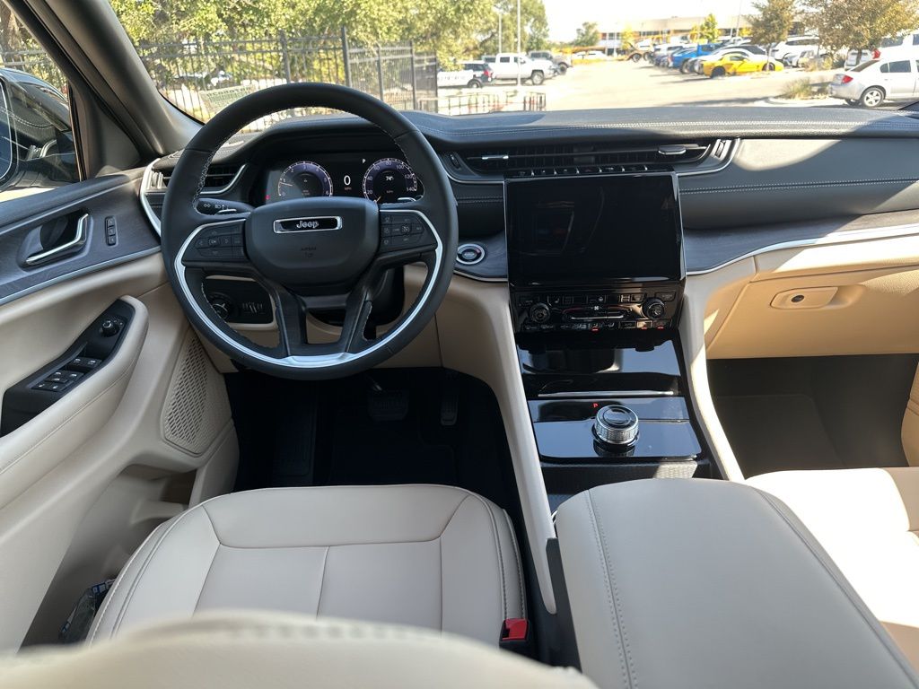 New Car 2025 Jeep Grand Cherokee  Limited For Sale Under $40,000 In Austin, Texas