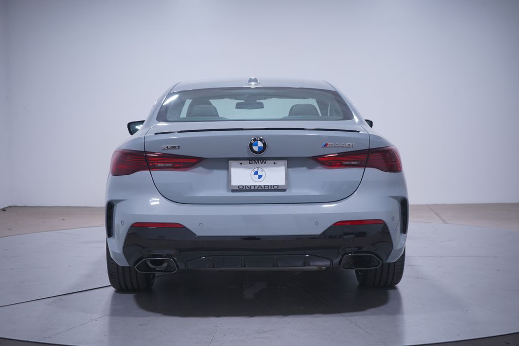 2025 BMW 4 Series M440i xDrive 5