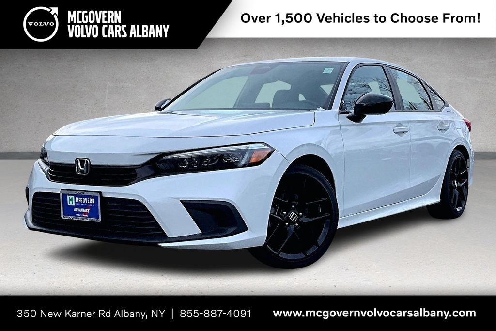 2023 Honda Civic Sport FWD