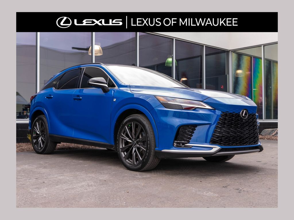 2023 Lexus RX 350 F Sport Handling AWD