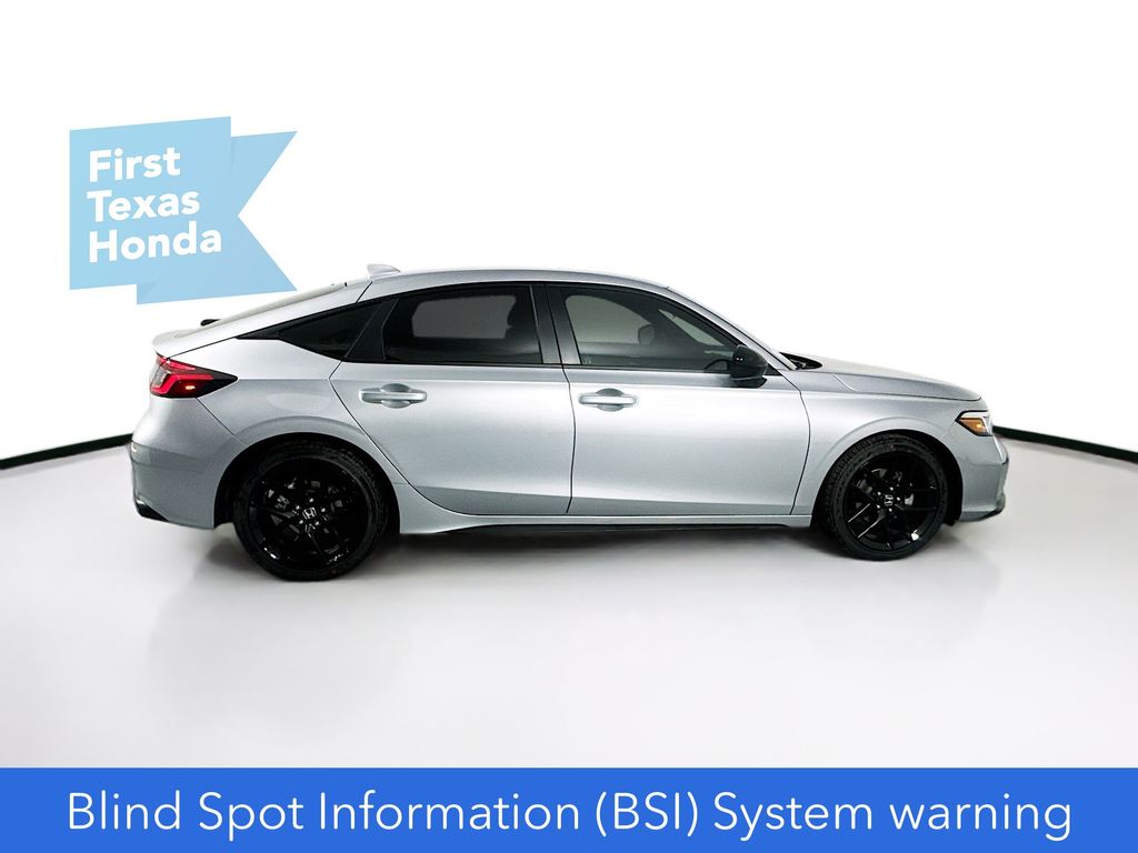 Used Car 2025 Honda Civic  Sport For Sale Under $30,000 In Austin, Texas