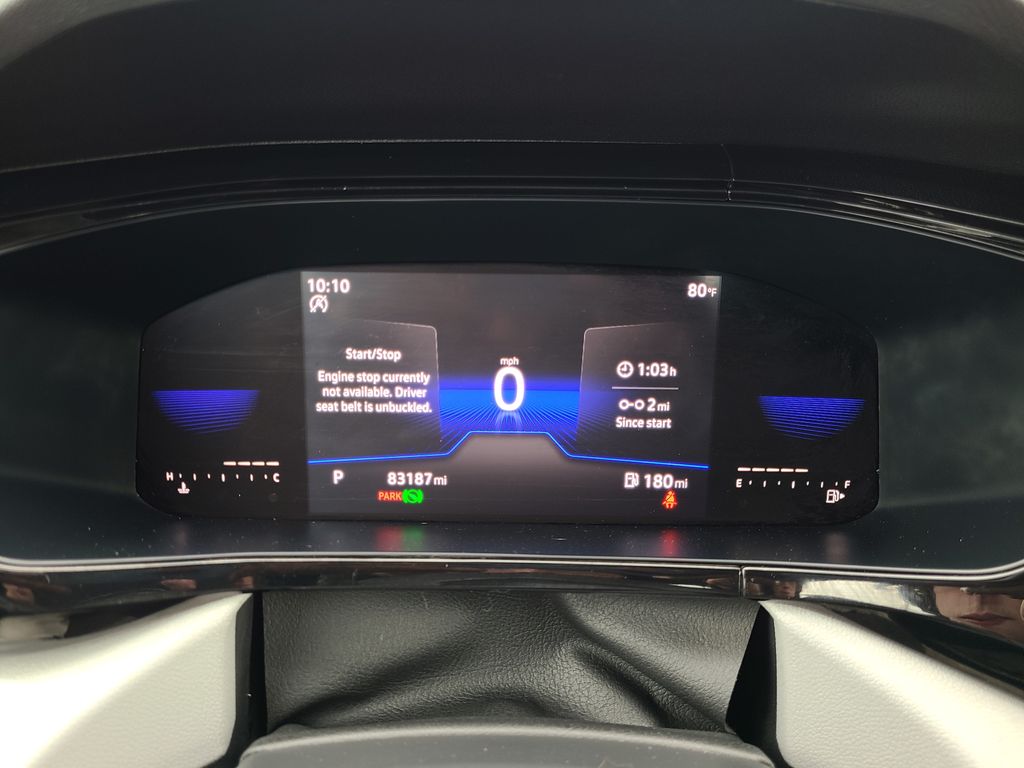 2023 Volkswagen Taos 1.5T S