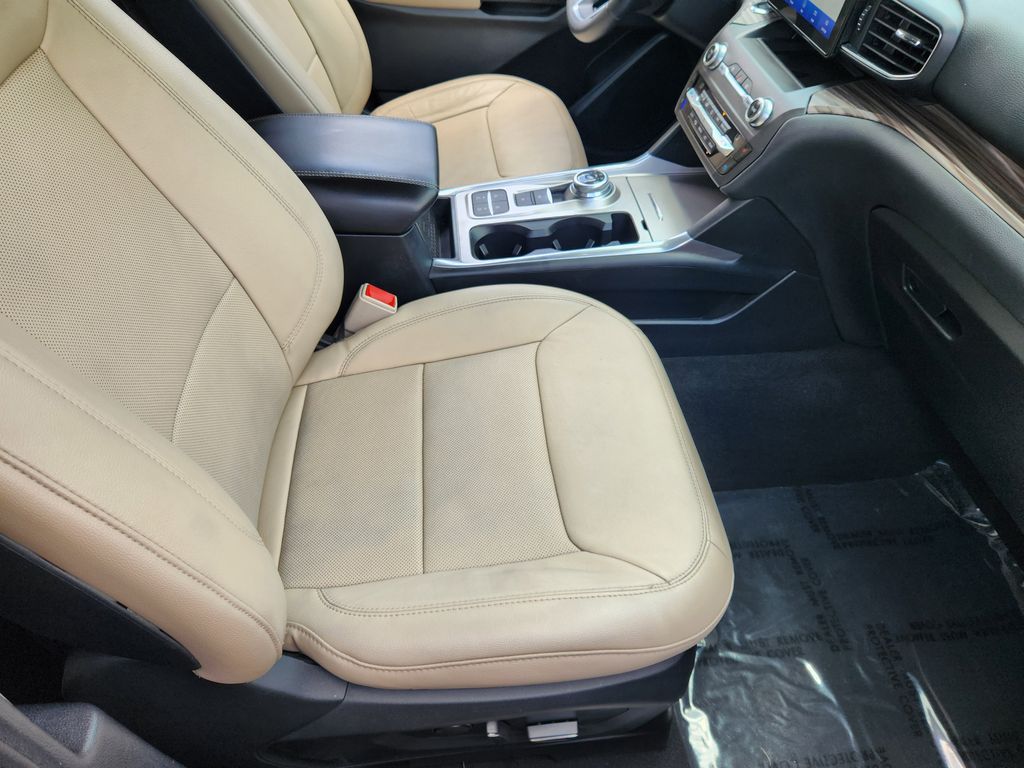 used 2020 Ford Explorer car, priced at $22,592