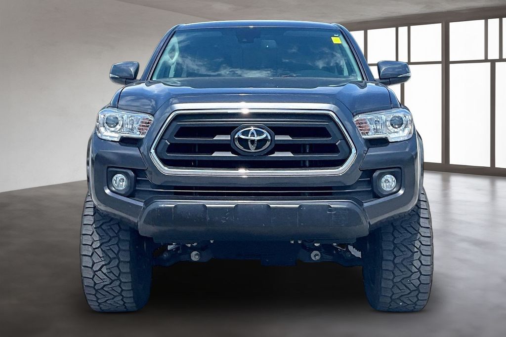 Used 2022 Toyota Tacoma Truck