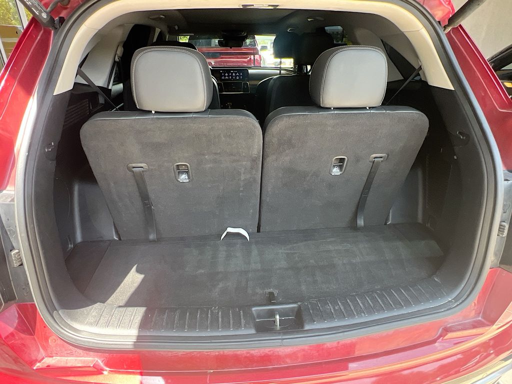 Used 2021 Red Kia SX image 27
