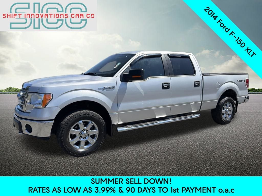 2014 Ford F-150