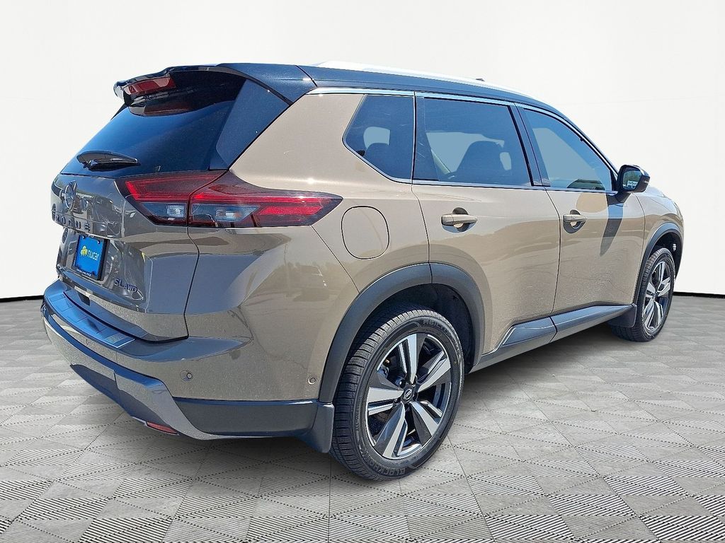 2024 Nissan Rogue — photo 7
