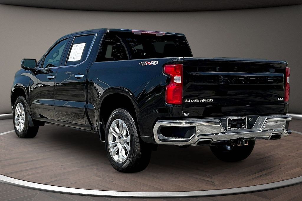 Used 2023 Chevrolet Silverado 1500 Truck